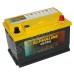 Аккумулятор  AlphaLINE  ULTRA EU  74 LB3 (57400) обр, низк