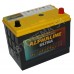 Аккумулятор  AlphaLINE  ULTRA 115D26L (88) обр