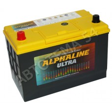 Аккумулятор  AlphaLINE  ULTRA 135D31R (105) пр