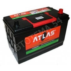 Аккумулятор Atlas  MF 60045 (100) обр