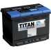 Аккумулятор TITAN EVRO (T)  65 пр