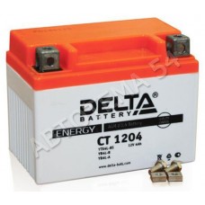 Аккумулятор DELTA CT 1204