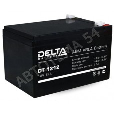 Аккумулятор DELTA DT  1212