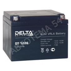 Аккумулятор DELTA DT  1226