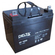 Аккумулятор DELTA DT  1233