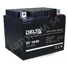 Аккумулятор DELTA DT  1240