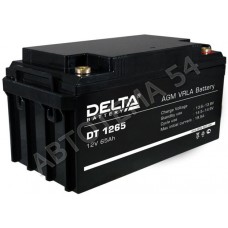 Аккумулятор DELTA DT  1265