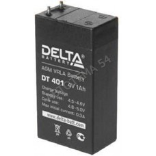 Аккумулятор DELTA DT   401