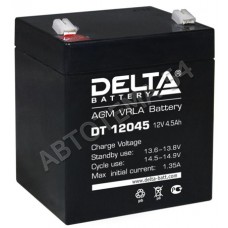 Аккумулятор DELTA DT  12045