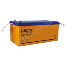 Аккумулятор DELTA DTM L  12200