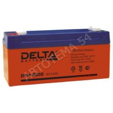 Аккумулятор DELTA DTM  6032