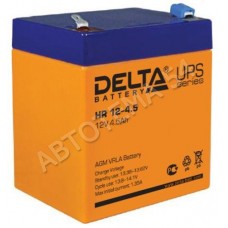 Аккумулятор DELTA HR  12 - 4,5