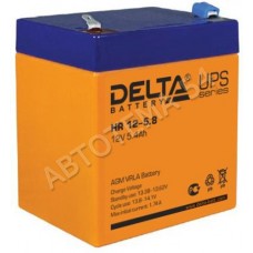 Аккумулятор DELTA HR  12 - 5,8