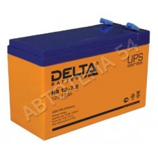 Аккумулятор DELTA HR  12 - 7,2