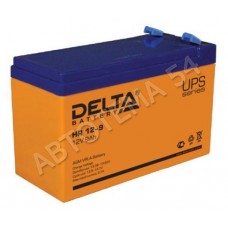 Аккумулятор DELTA HR  12 - 9
