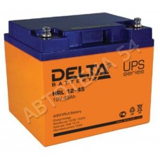 Аккумулятор DELTA HRL  12 -45
