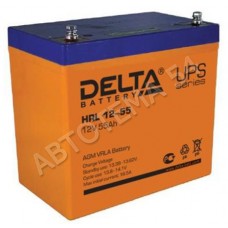 Аккумулятор DELTA HRL  12 -55
