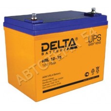 Аккумулятор DELTA HRL  12 -75