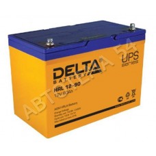 Аккумулятор DELTA HRL  12 -90