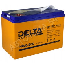 Аккумулятор DELTA HRL  12-140