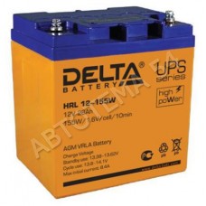 Аккумулятор DELTA HRL W 12 - 155 (28Ah)