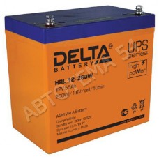 Аккумулятор DELTA HRL W 12 - 260 (55Ah)