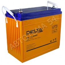 Аккумулятор DELTA HRL W 12 - 600 (134Ah)