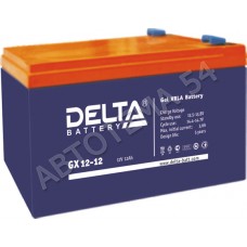 Аккумулятор DELTA GX 12 - 12