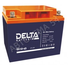 Аккумулятор DELTA GX 12 - 45