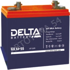 Аккумулятор DELTA GX 12 -120