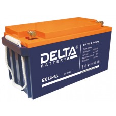 Аккумулятор DELTA GX 12 - 65