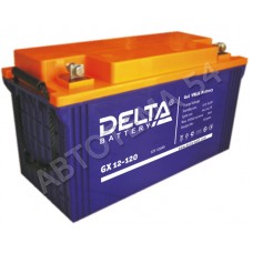 Аккумулятор DELTA GX 12 -120