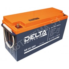 Аккумулятор DELTA GX 12 -150