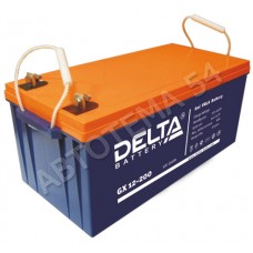 Аккумулятор DELTA GX 12 -200